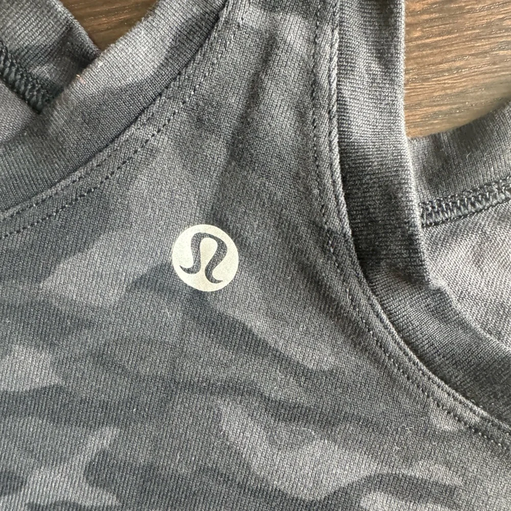 (EUC) Lululemon Cool Racerback II Tank 🖤 - Picture 7 of 7